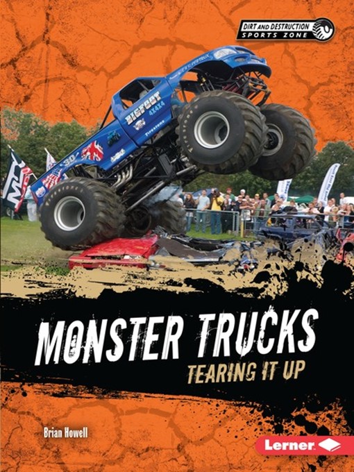 Title details for Monster Trucks by Brian Howell - Wait list